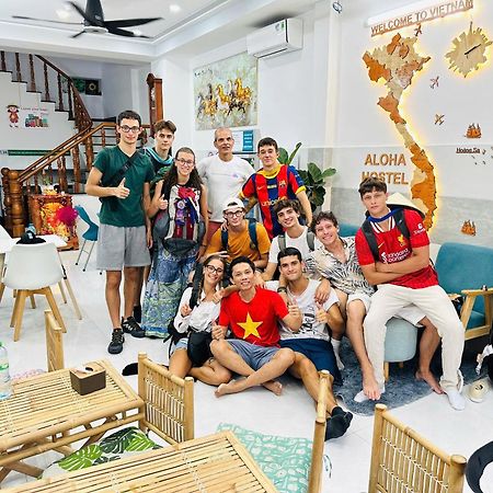 Aloha Saigon Premium Hostel By Local Travel Experts - Newly Opened, Less-Touristy Location, Spacious Rooms, Glass Shower Bathroom, Free Breakfast & Walking Tour 胡志明市 外观 照片