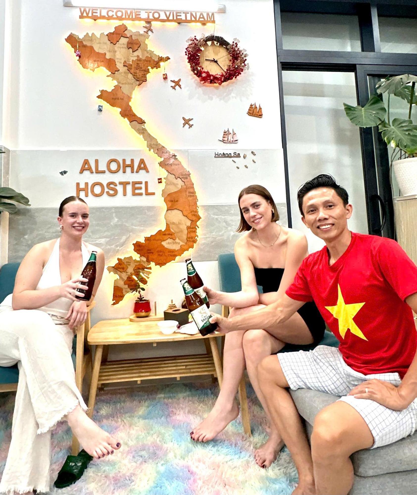Aloha Saigon Premium Hostel By Local Travel Experts - Newly Opened, Less-Touristy Location, Spacious Rooms, Glass Shower Bathroom, Free Breakfast & Walking Tour 胡志明市 外观 照片
