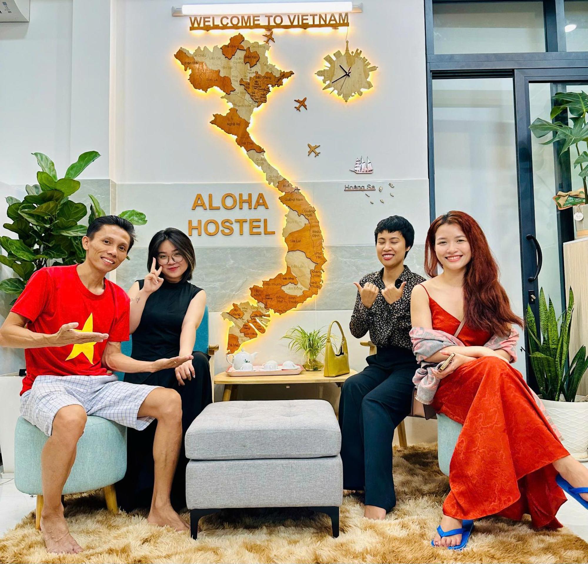 Aloha Saigon Premium Hostel By Local Travel Experts - Newly Opened, Less-Touristy Location, Spacious Rooms, Glass Shower Bathroom, Free Breakfast & Walking Tour 胡志明市 外观 照片
