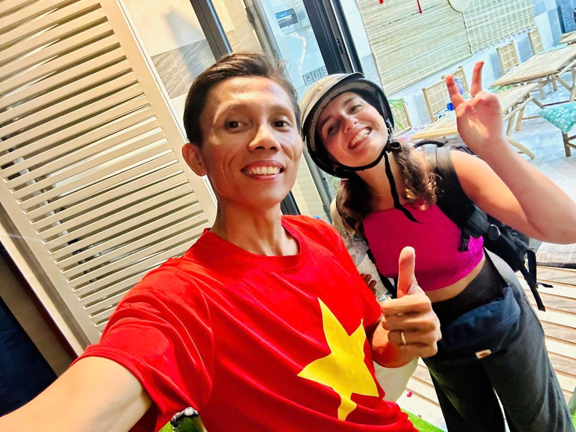Aloha Saigon Premium Hostel By Local Travel Experts - Newly Opened, Less-Touristy Location, Spacious Rooms, Glass Shower Bathroom, Free Breakfast & Walking Tour 胡志明市 外观 照片