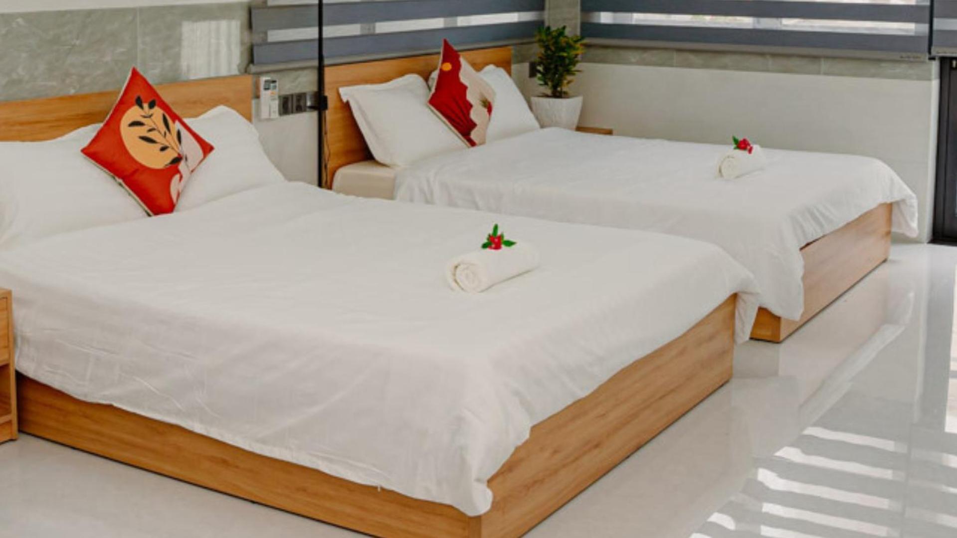 Aloha Saigon Premium Hostel By Local Travel Experts - Newly Opened, Less-Touristy Location, Spacious Rooms, Glass Shower Bathroom, Free Breakfast & Walking Tour 胡志明市 外观 照片