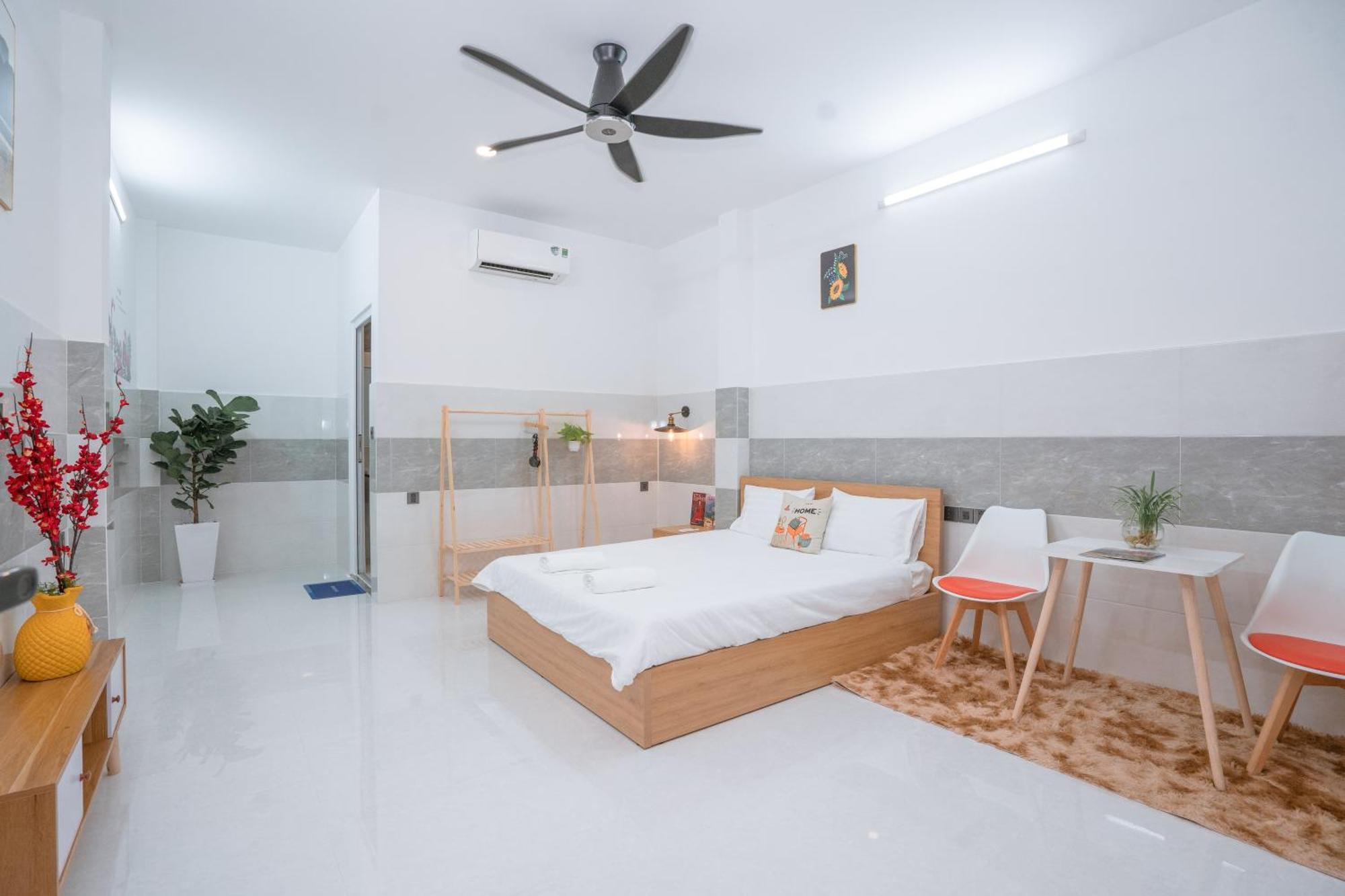 Aloha Saigon Premium Hostel By Local Travel Experts - Newly Opened, Less-Touristy Location, Spacious Rooms, Glass Shower Bathroom, Free Breakfast & Walking Tour 胡志明市 外观 照片
