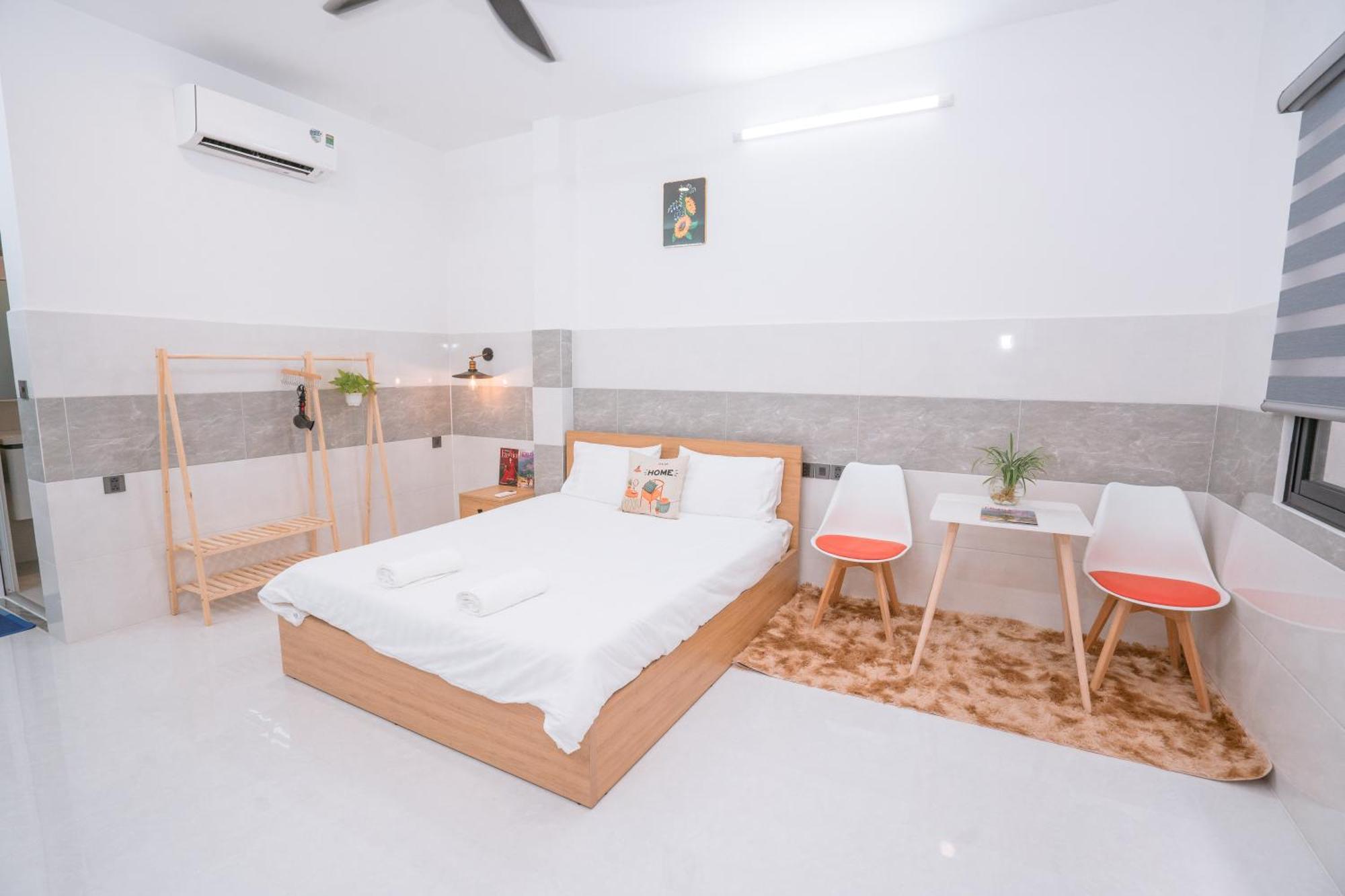 Aloha Saigon Premium Hostel By Local Travel Experts - Newly Opened, Less-Touristy Location, Spacious Rooms, Glass Shower Bathroom, Free Breakfast & Walking Tour 胡志明市 外观 照片