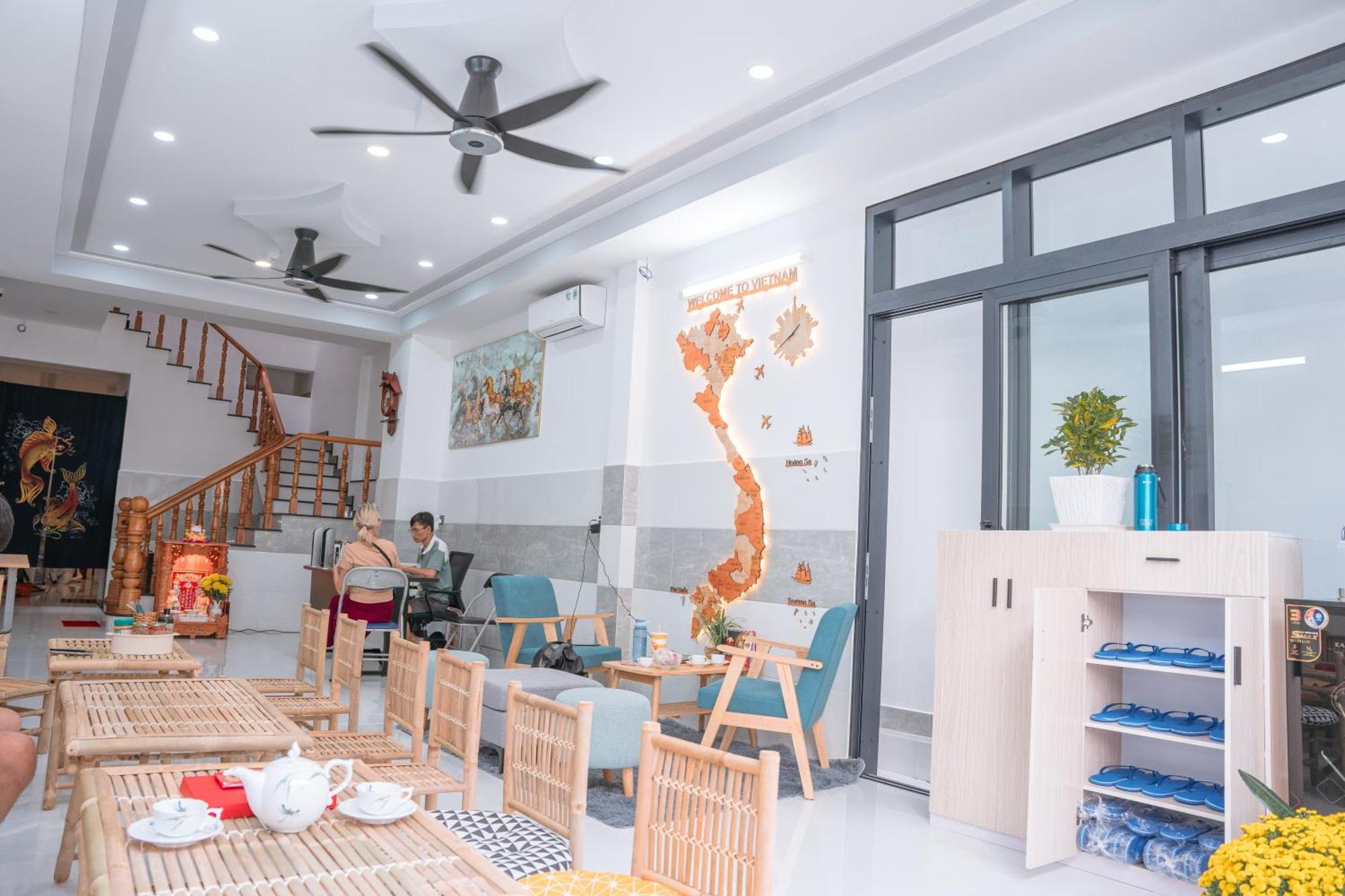 Aloha Saigon Premium Hostel By Local Travel Experts - Newly Opened, Less-Touristy Location, Spacious Rooms, Glass Shower Bathroom, Free Breakfast & Walking Tour 胡志明市 外观 照片