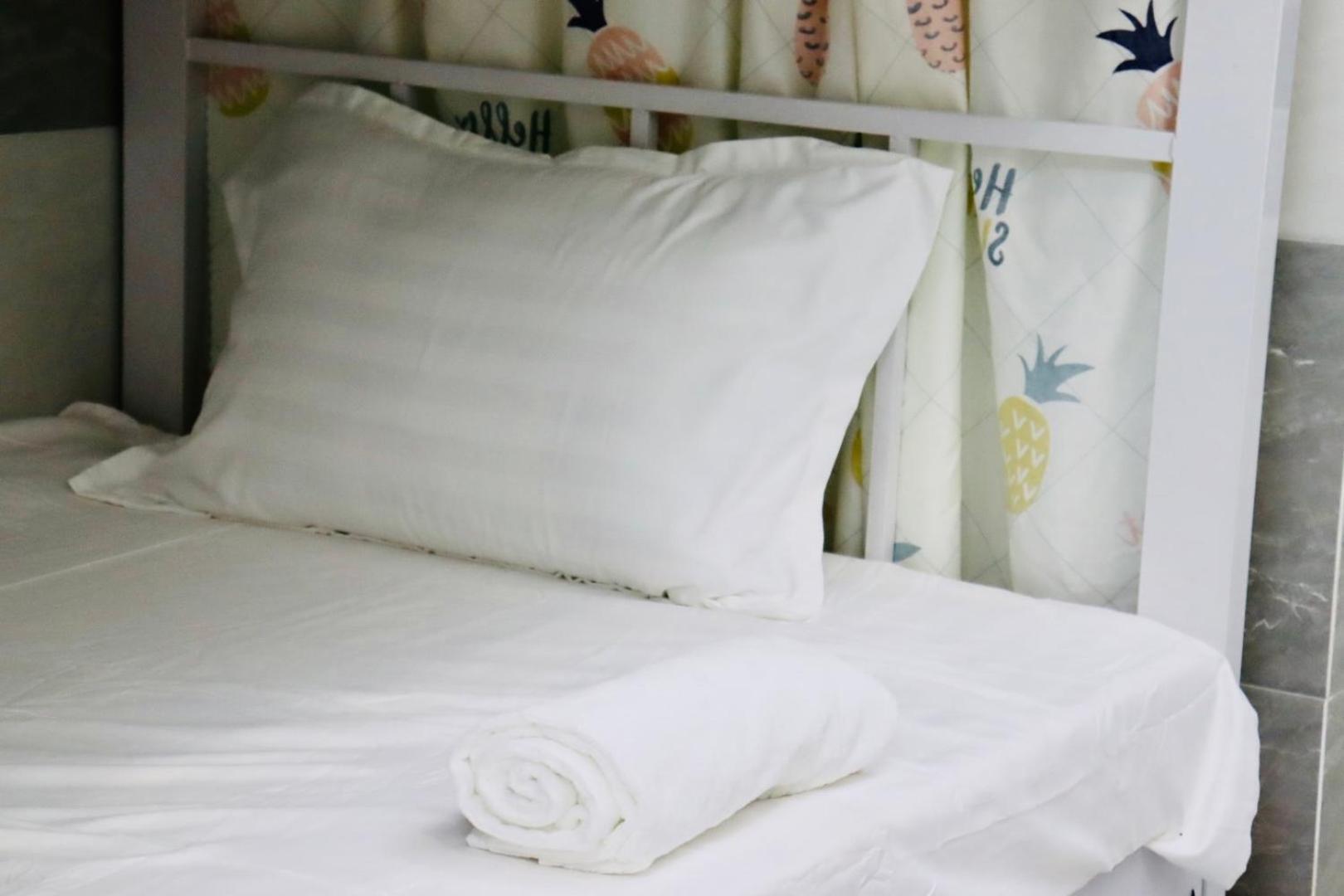 Aloha Saigon Premium Hostel By Local Travel Experts - Newly Opened, Less-Touristy Location, Spacious Rooms, Glass Shower Bathroom, Free Breakfast & Walking Tour 胡志明市 外观 照片