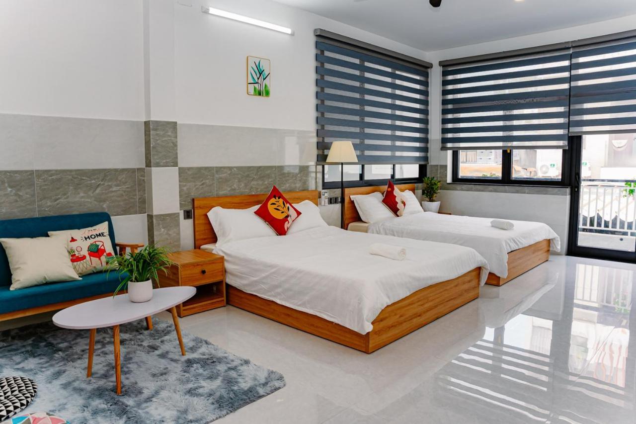 Aloha Saigon Premium Hostel By Local Travel Experts - Newly Opened, Less-Touristy Location, Spacious Rooms, Glass Shower Bathroom, Free Breakfast & Walking Tour 胡志明市 外观 照片