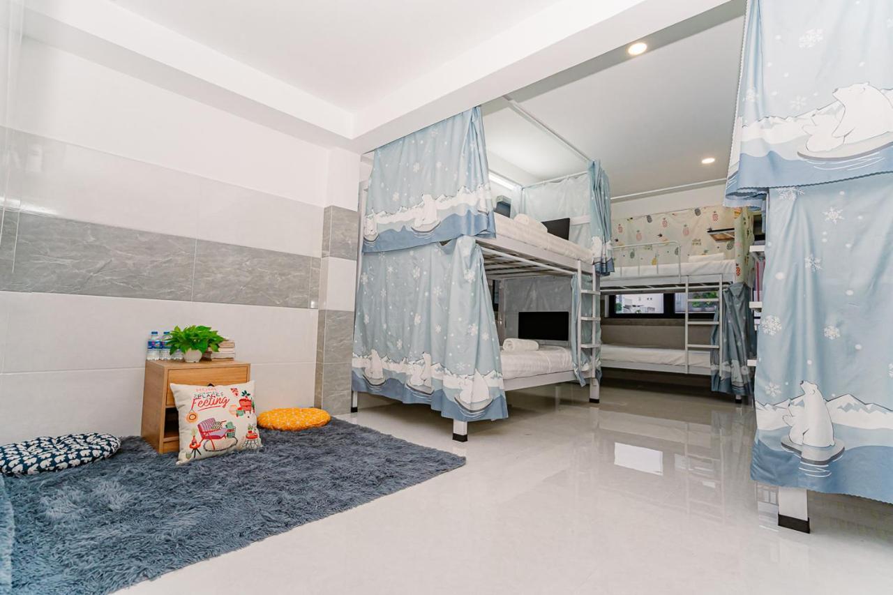 Aloha Saigon Premium Hostel By Local Travel Experts - Newly Opened, Less-Touristy Location, Spacious Rooms, Glass Shower Bathroom, Free Breakfast & Walking Tour 胡志明市 外观 照片