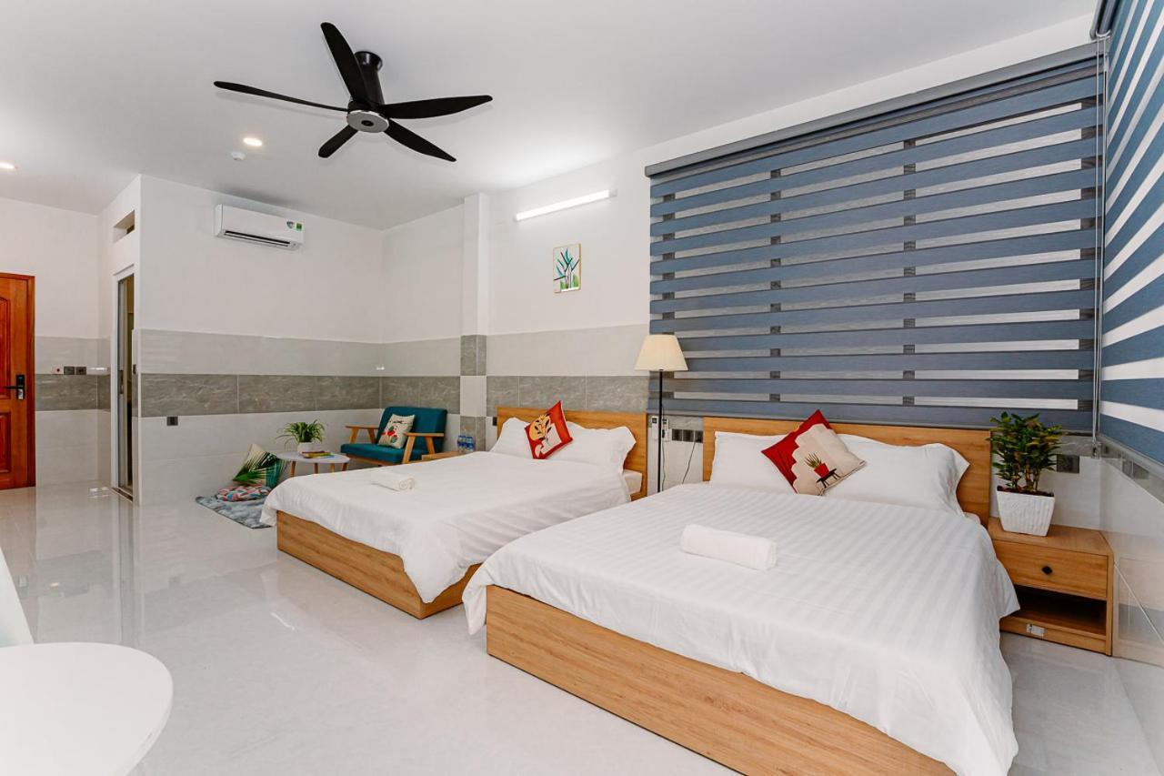 Aloha Saigon Premium Hostel By Local Travel Experts - Newly Opened, Less-Touristy Location, Spacious Rooms, Glass Shower Bathroom, Free Breakfast & Walking Tour 胡志明市 外观 照片