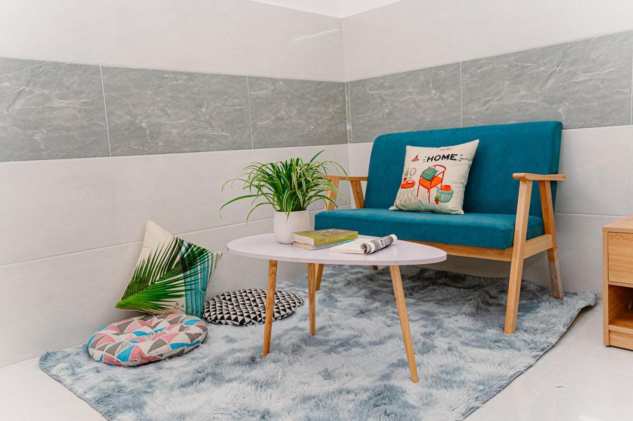 Aloha Saigon Premium Hostel By Local Travel Experts - Newly Opened, Less-Touristy Location, Spacious Rooms, Glass Shower Bathroom, Free Breakfast & Walking Tour 胡志明市 外观 照片
