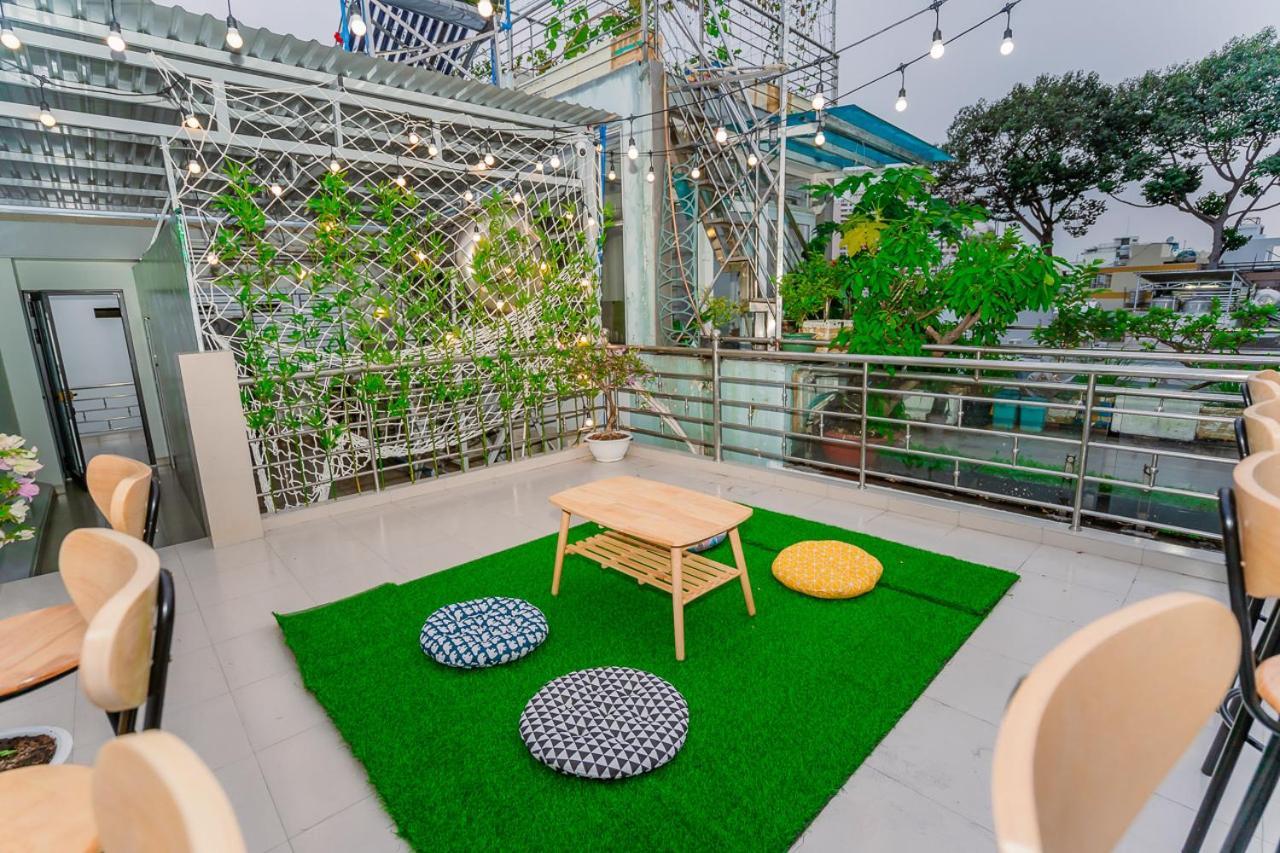Aloha Saigon Premium Hostel By Local Travel Experts - Newly Opened, Less-Touristy Location, Spacious Rooms, Glass Shower Bathroom, Free Breakfast & Walking Tour 胡志明市 外观 照片