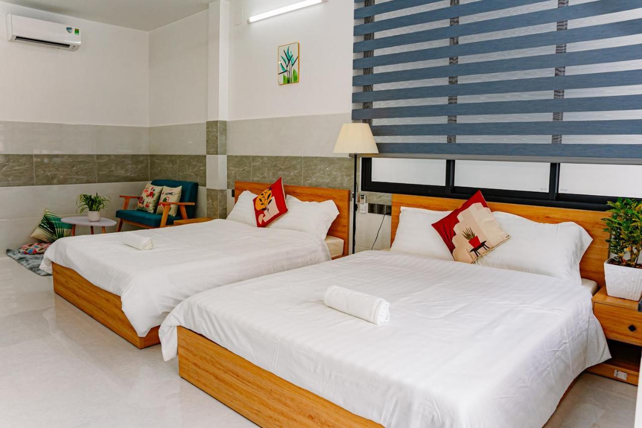 Aloha Saigon Premium Hostel By Local Travel Experts - Newly Opened, Less-Touristy Location, Spacious Rooms, Glass Shower Bathroom, Free Breakfast & Walking Tour 胡志明市 外观 照片