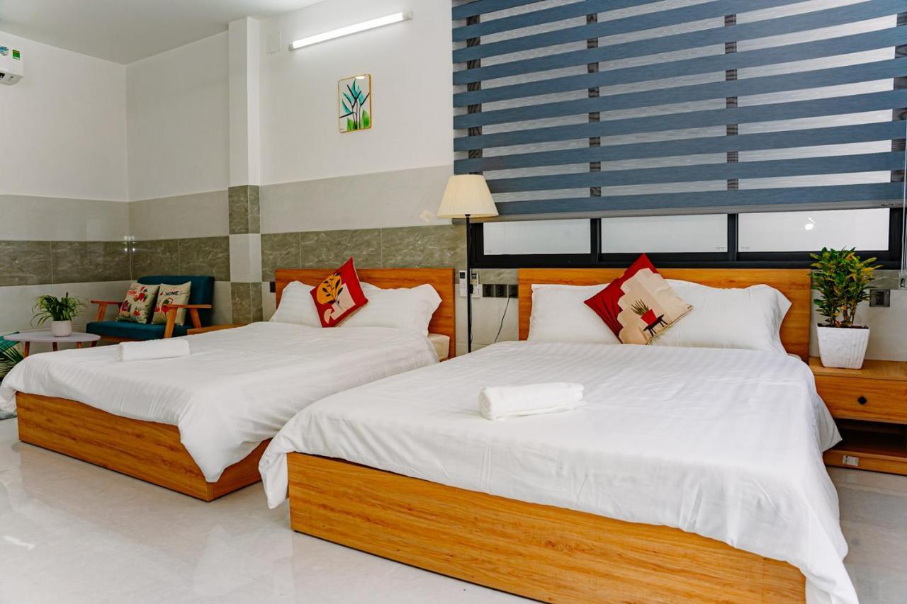 Aloha Saigon Premium Hostel By Local Travel Experts - Newly Opened, Less-Touristy Location, Spacious Rooms, Glass Shower Bathroom, Free Breakfast & Walking Tour 胡志明市 外观 照片