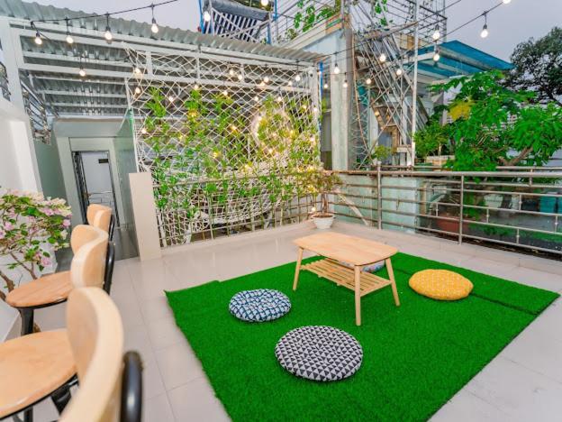 Aloha Saigon Premium Hostel By Local Travel Experts - Newly Opened, Less-Touristy Location, Spacious Rooms, Glass Shower Bathroom, Free Breakfast & Walking Tour 胡志明市 外观 照片