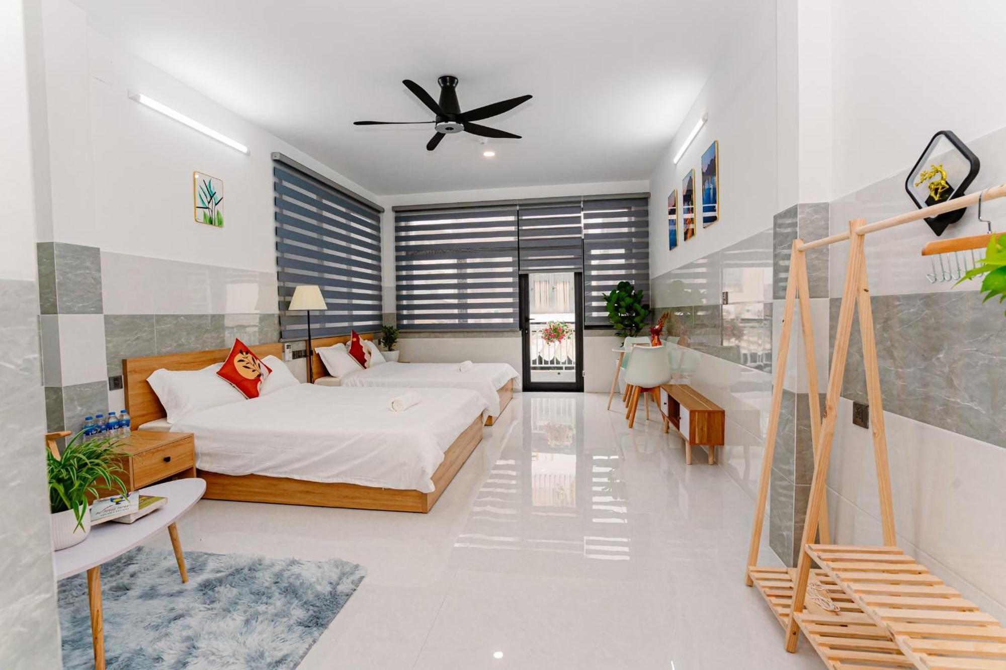 Aloha Saigon Premium Hostel By Local Travel Experts - Newly Opened, Less-Touristy Location, Spacious Rooms, Glass Shower Bathroom, Free Breakfast & Walking Tour 胡志明市 外观 照片